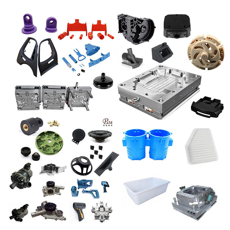 Moulage de pièces moulées par injection en plastique personnalisé, offre spéciale