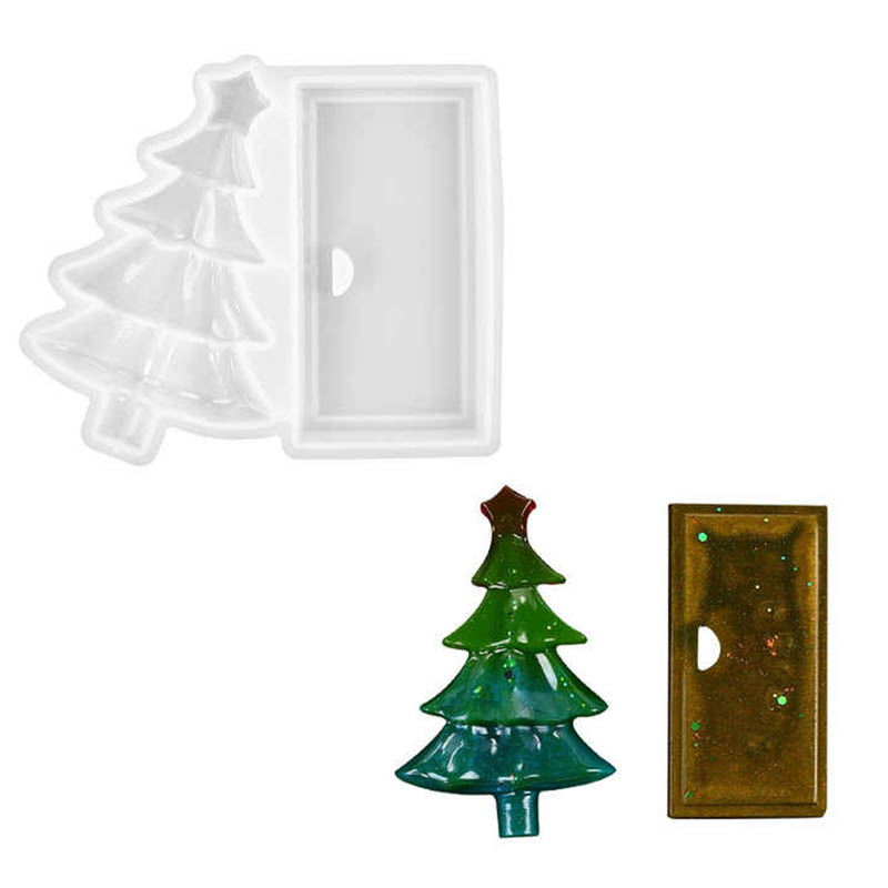 Hanging ornaments molding