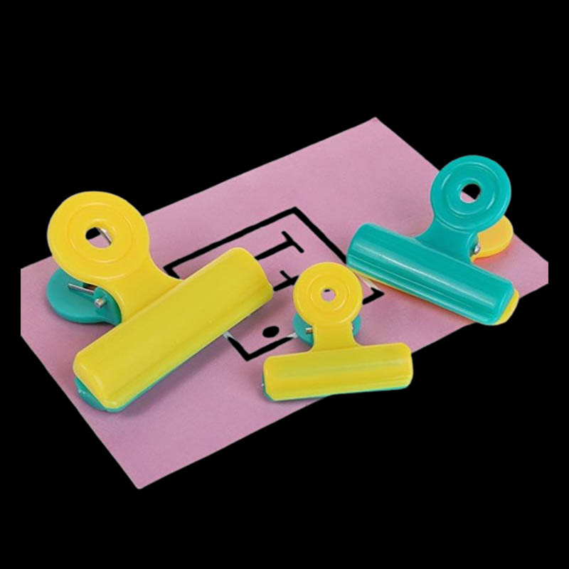 Plastic Binder Clips Mold