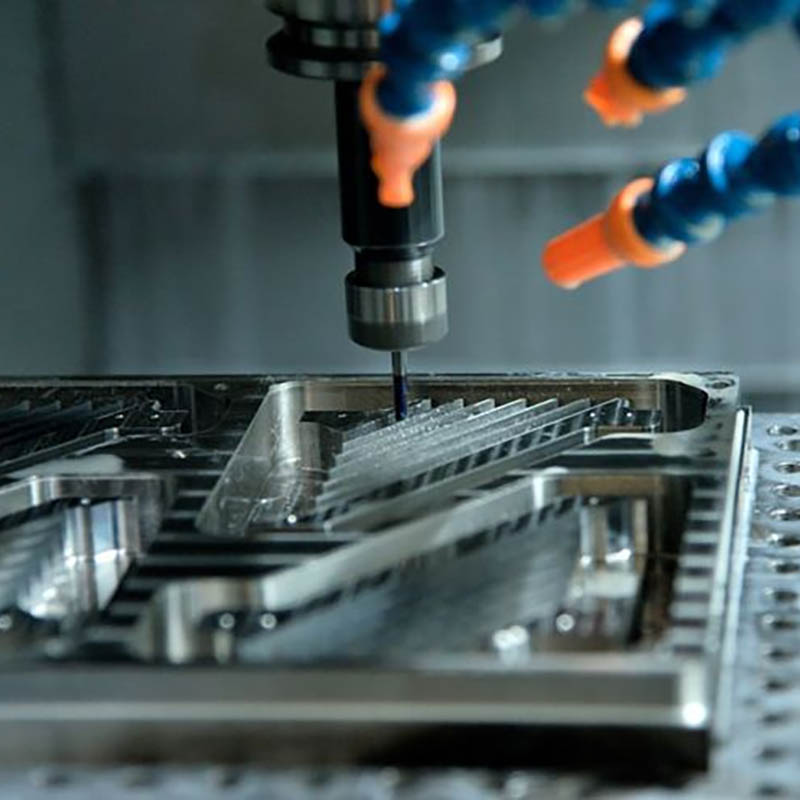 Plastic Binder Clips Mold