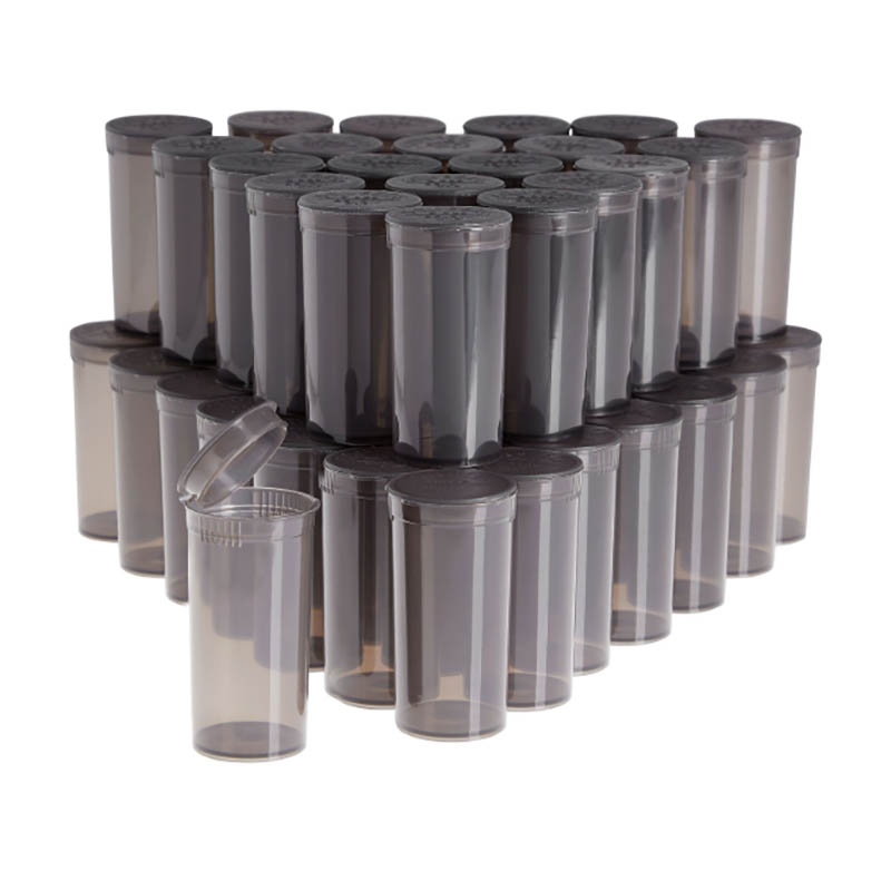 Plastic Medication Vials Molding