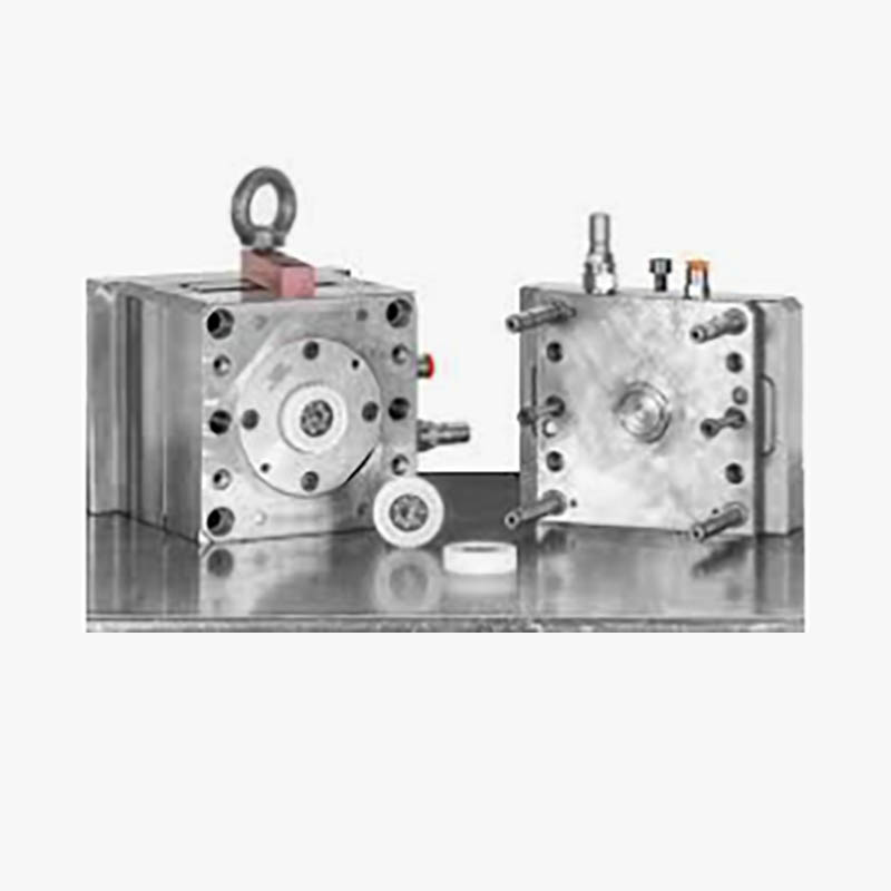 Plastic Medication Vials Molding