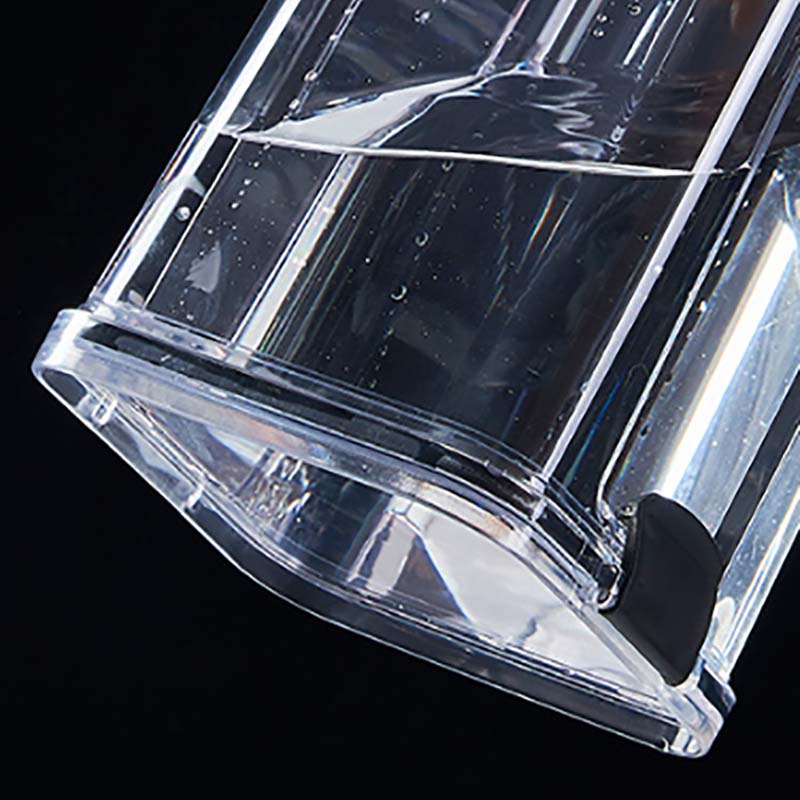 Food grade cereal storage box molding