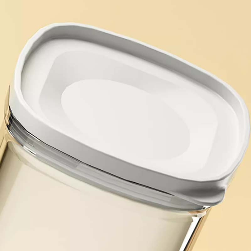 Food grade cereal storage box molding