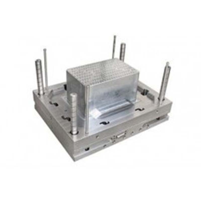 Food grade cereal storage box molding