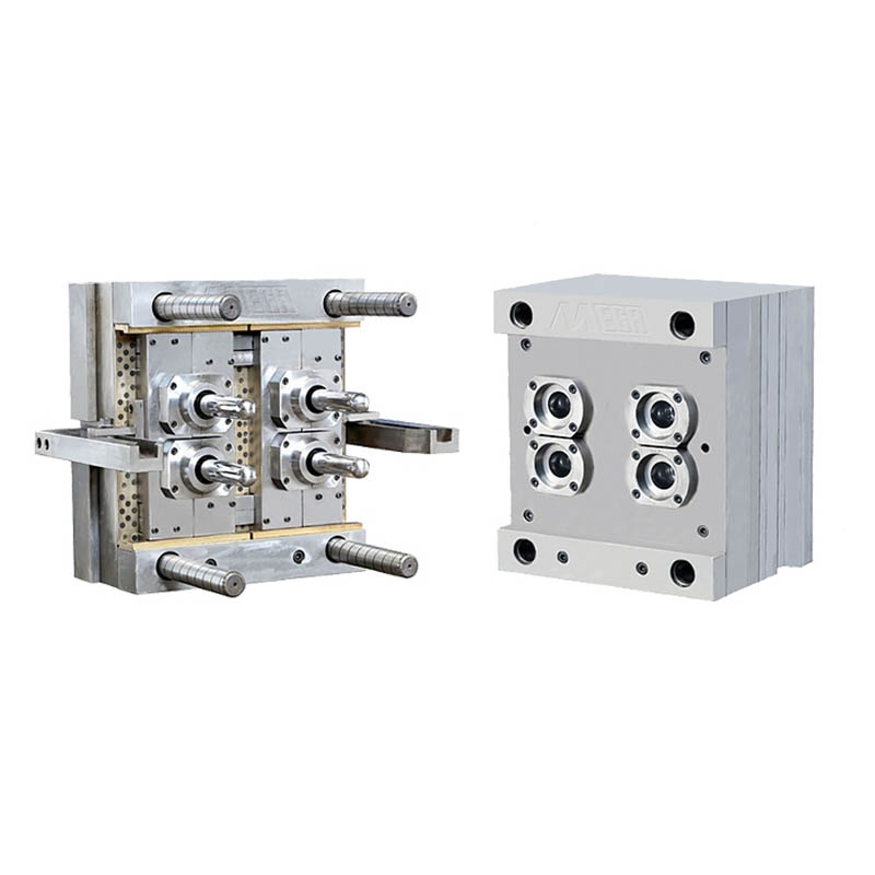 Urine analyzer moulding