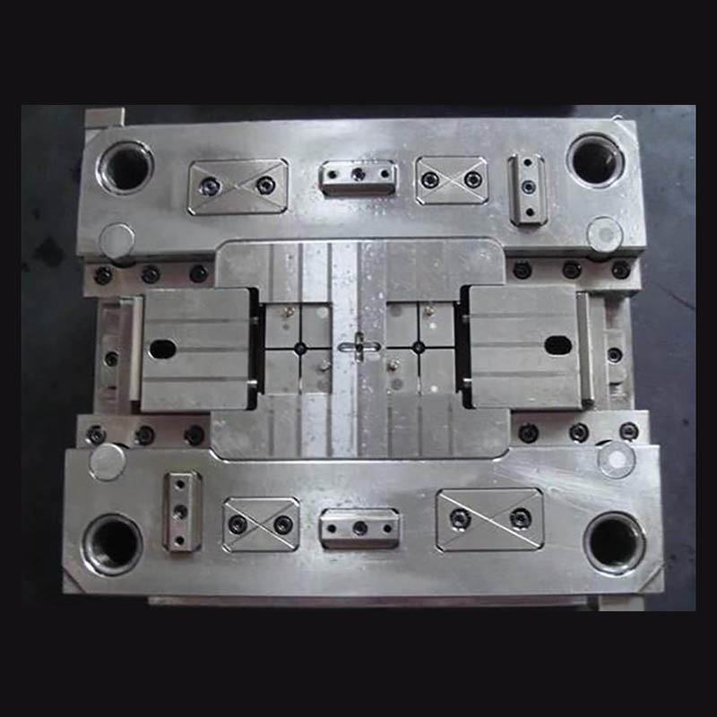 Urine analyzer moulding