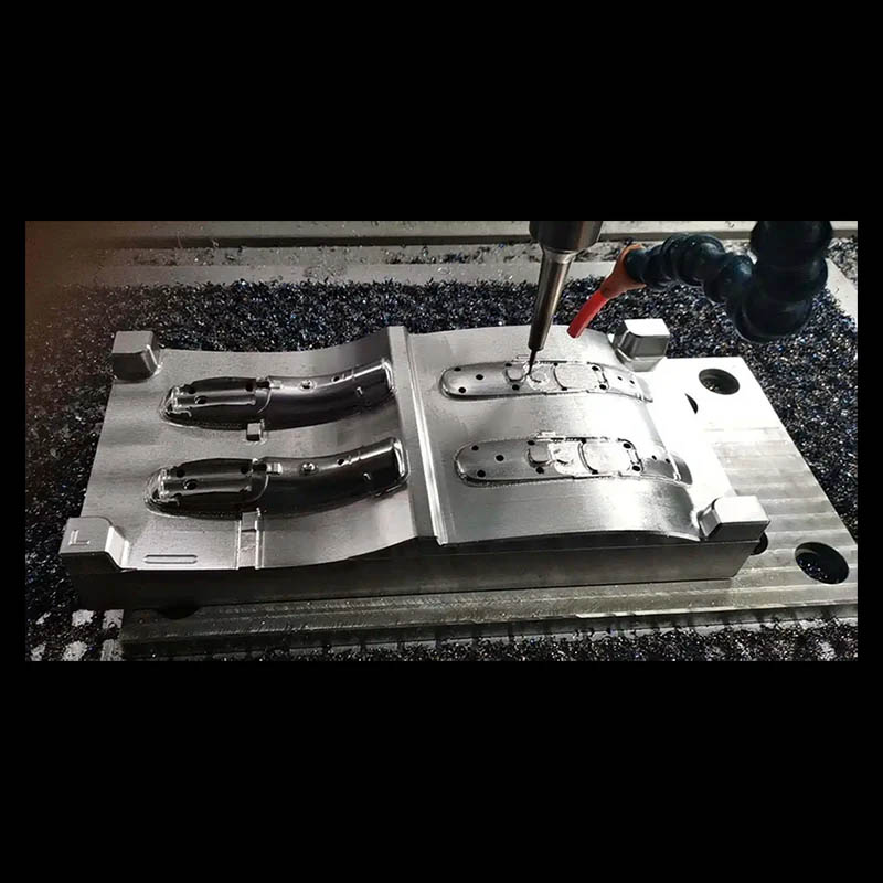 Foot Cover Machine Moulding