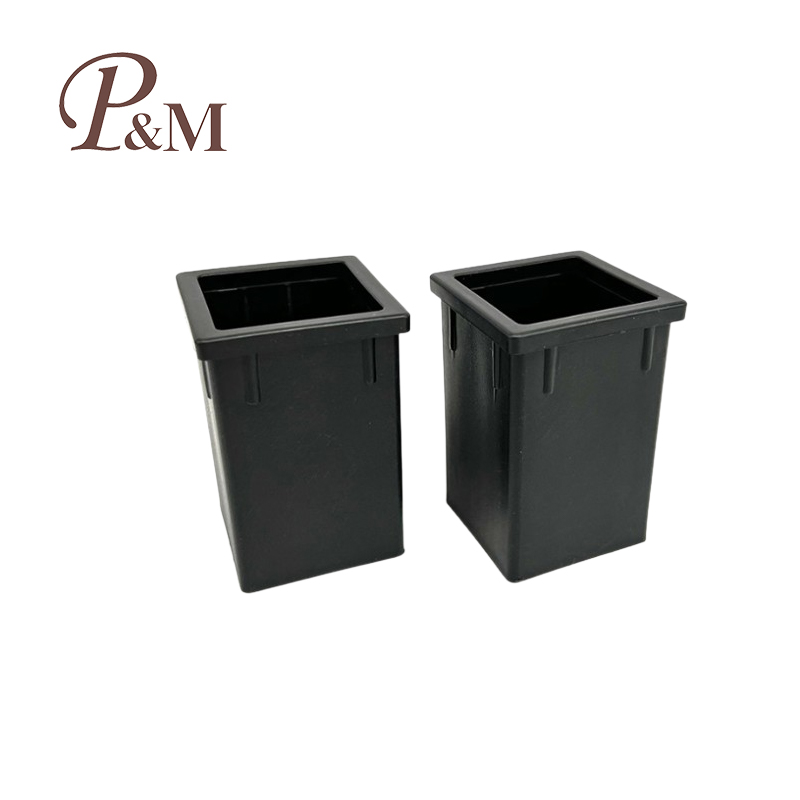 Fabrication de composants industriels en plastique