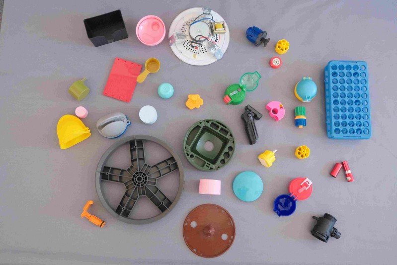 Services de conception de moules à injection