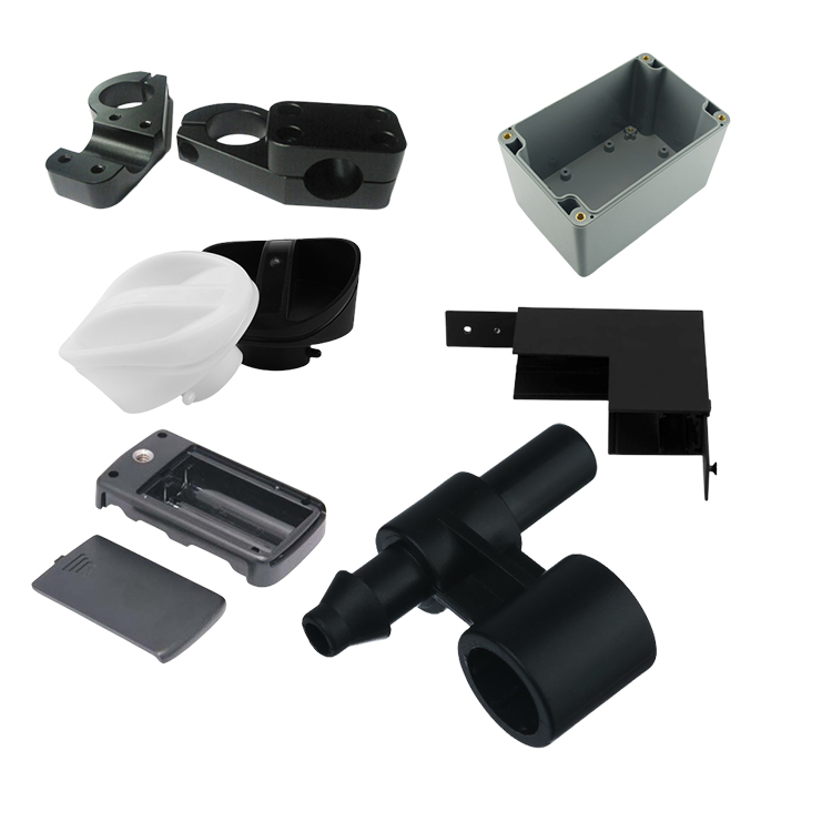 Processus de développement de moules à injection