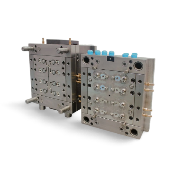 Service d'essai de moules à injection