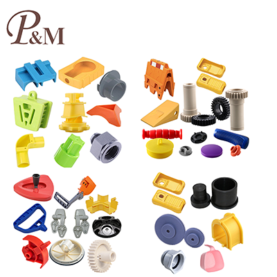 Raccords moulés par injection