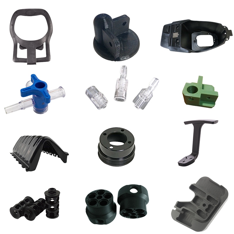 Moules à injection pour les marchés d'exportation