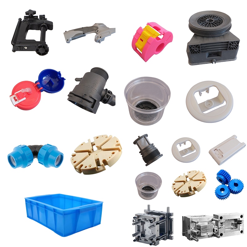 Fournisseur de moules à injection