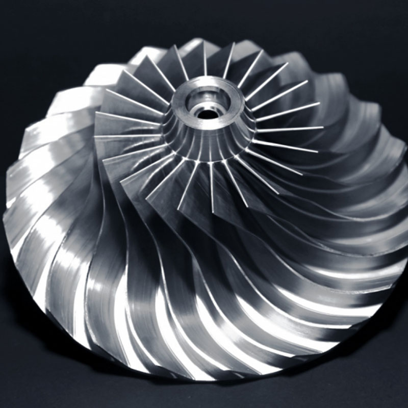 moulure de roue magnétique moulée par injection