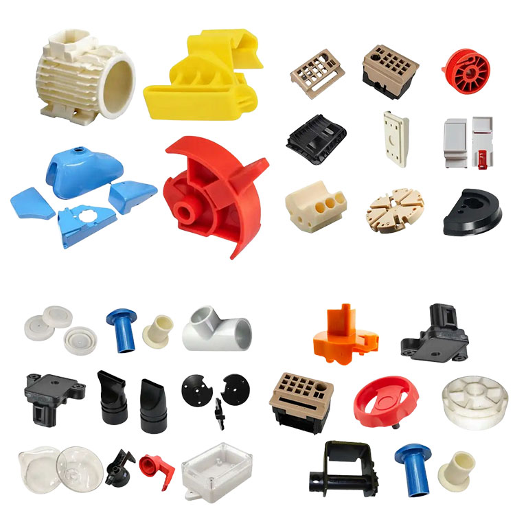 Matrice de moulage par injection