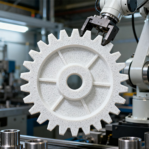 Moulage par injection PaGf30