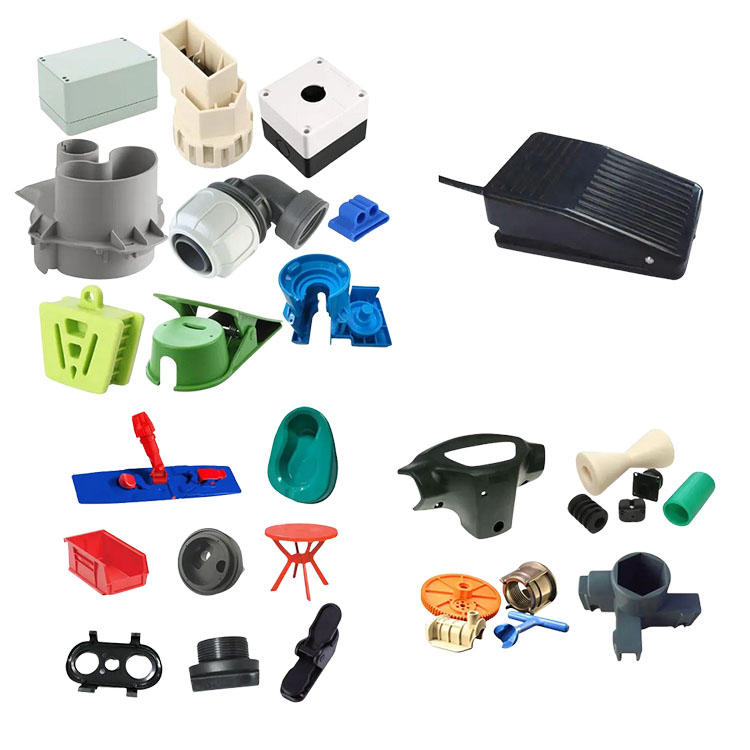 Moulage par injection PP