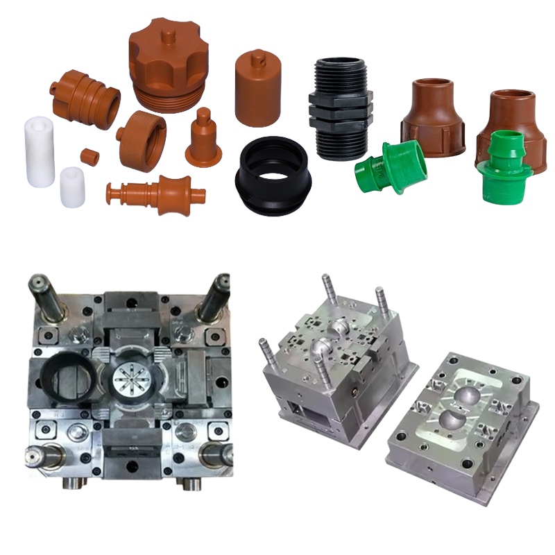 Service de fabrication de moules à insérer