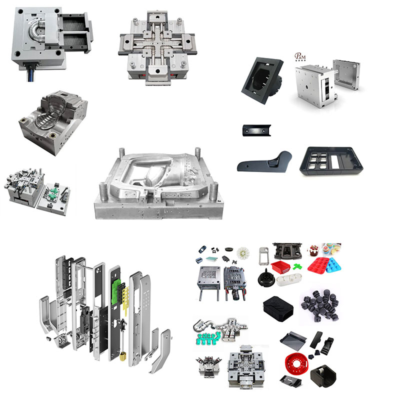 Moulage sur mesure de pièces de sabre laser