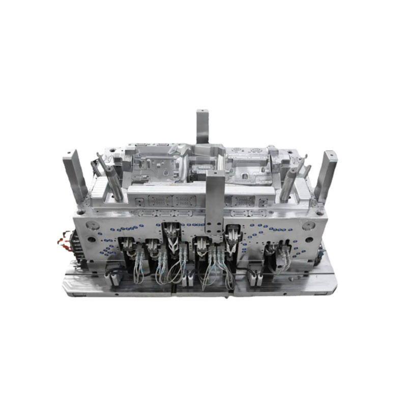 moulure d'injection de métaux