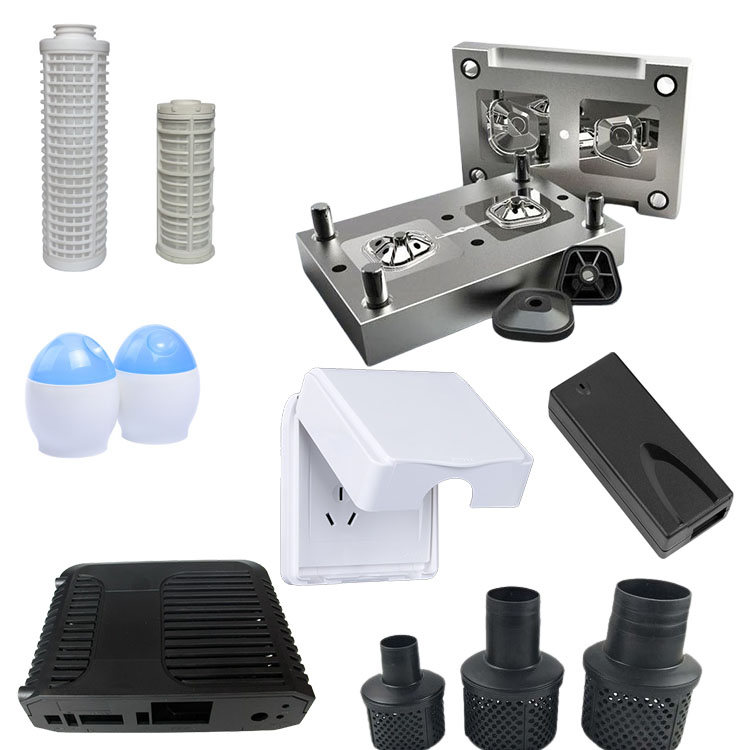 Mini porte-clés de pièces de voiture, moulage personnalisé