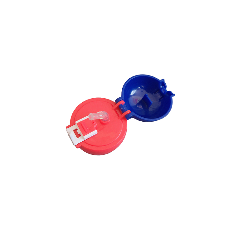 Moule pour bouchons en plastique