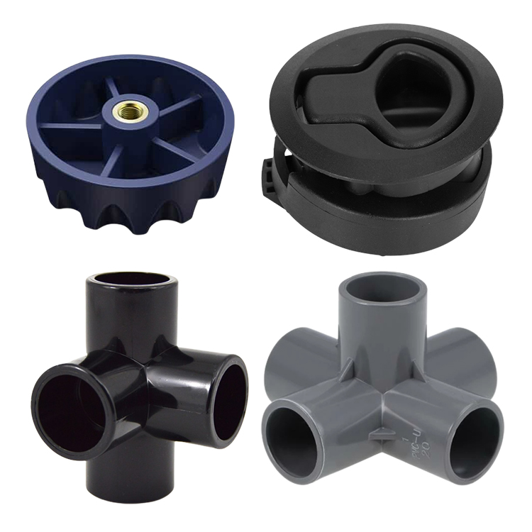 Moule pour pièces en plastique
