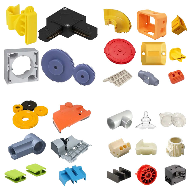 Moules pour le moulage par injection