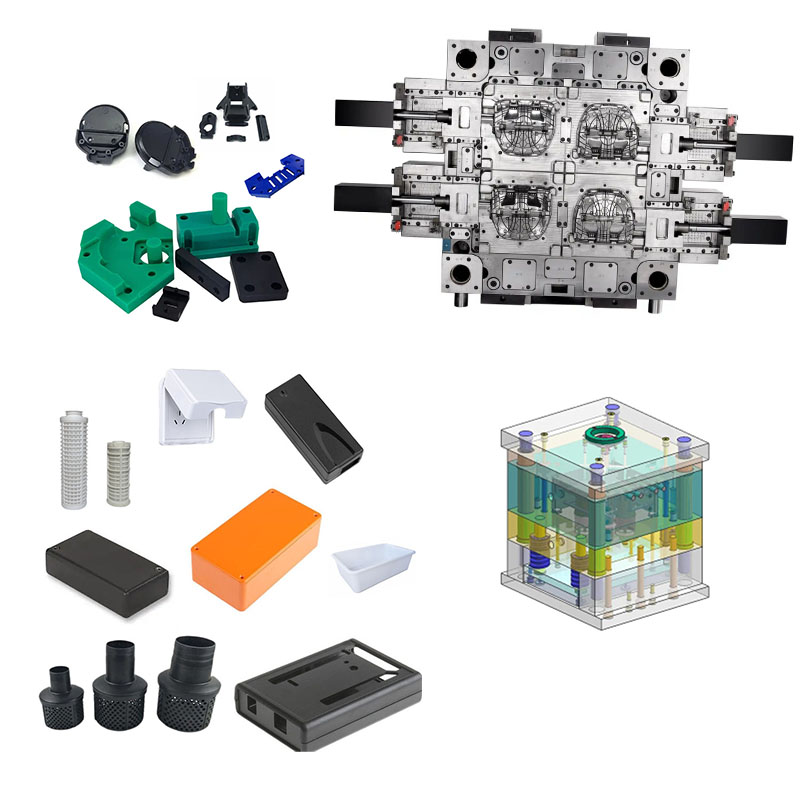 Moulage de personnalisation de pièces d'ongles