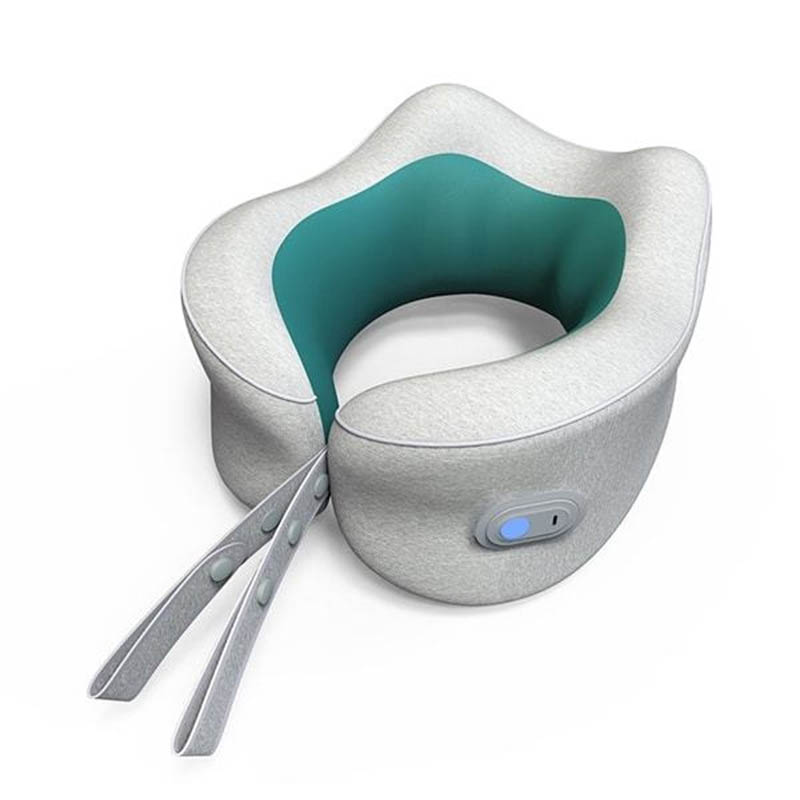 Moulure de masseur de cou