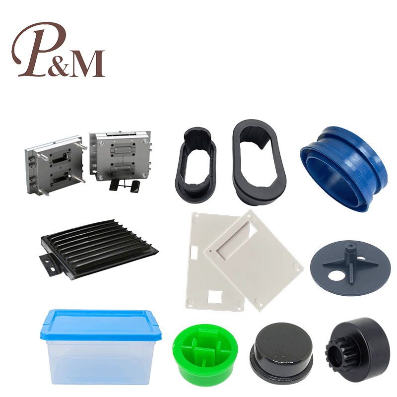 Services de produits en plastique ODM