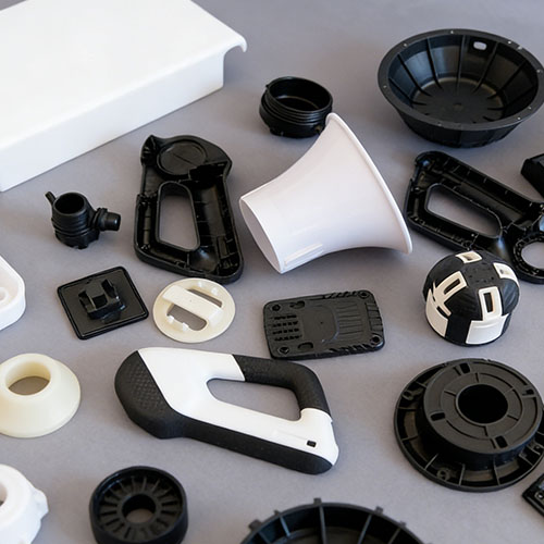 Moulage par injection en plastique de pe d'ABS pp fait sur commande d'OEM