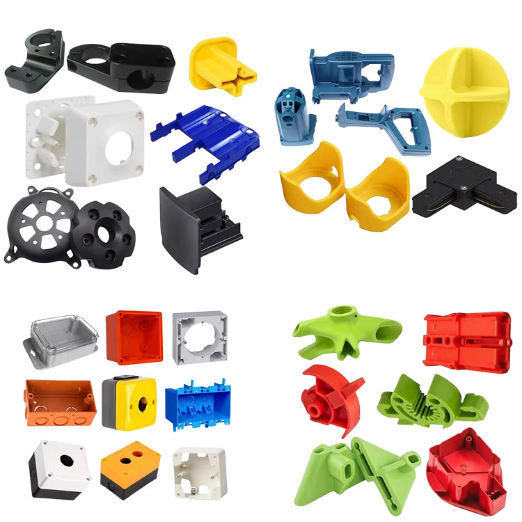 Pièces CNC personnalisées OEM