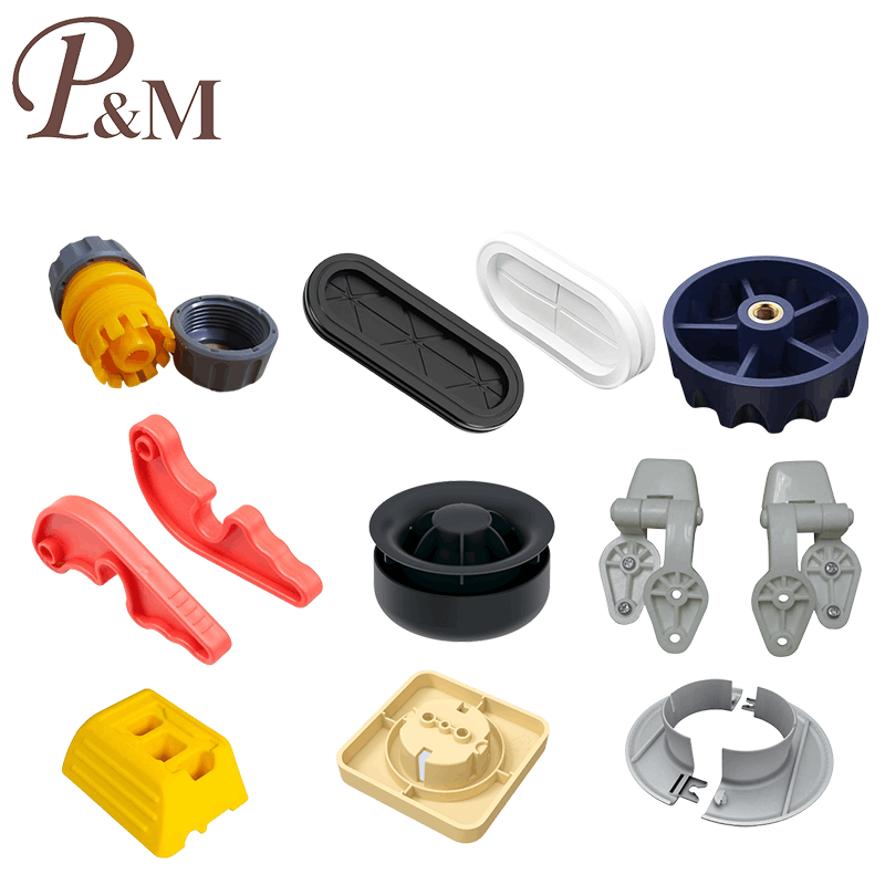 Partenaire de services de moulage par injection OEM