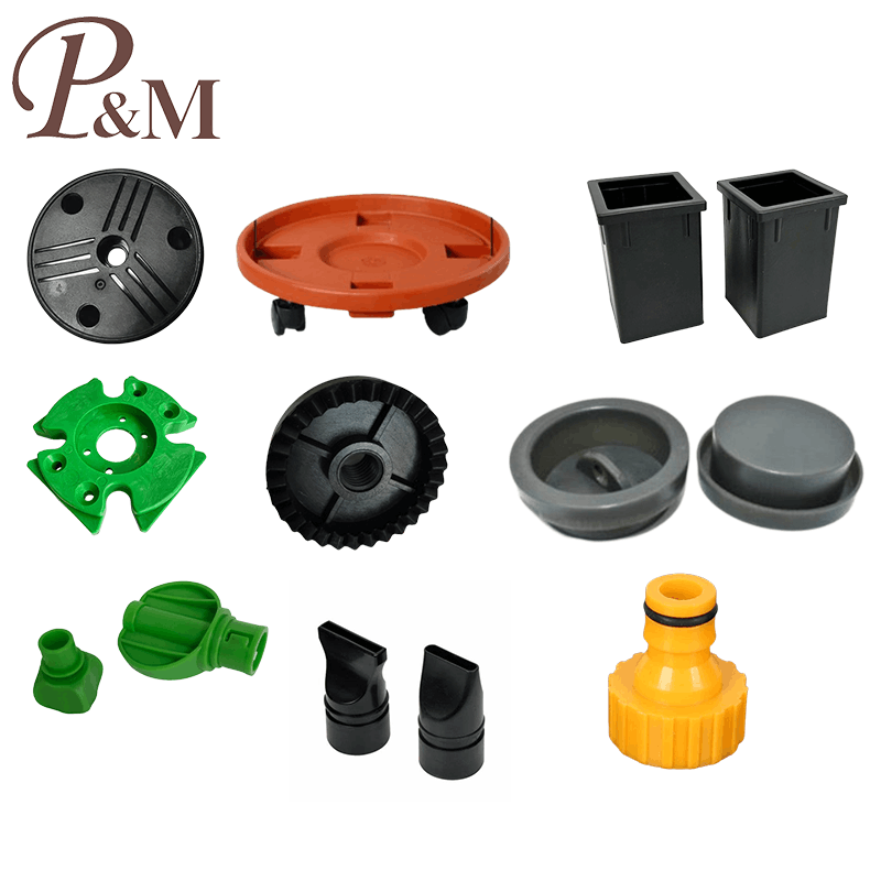 Fabrication de composants en plastique OEM