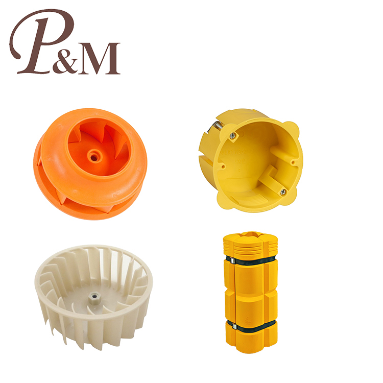 Production OEM d'articles/widgets en plastique