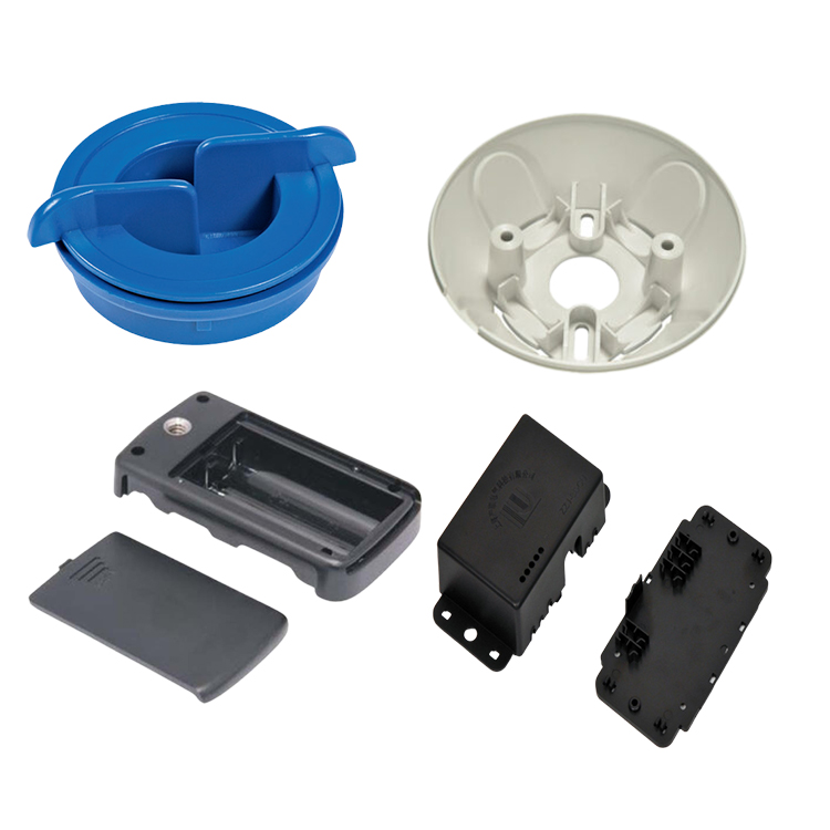 Fournisseur OEM de pièces en plastique personnalisées