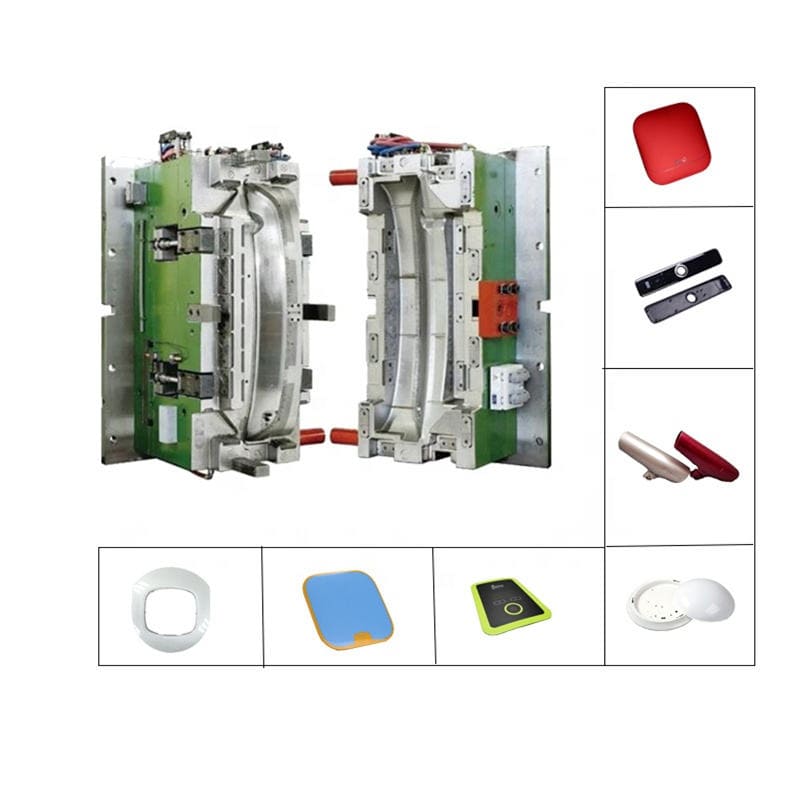 Moules d'ingénierie PBT/PPS