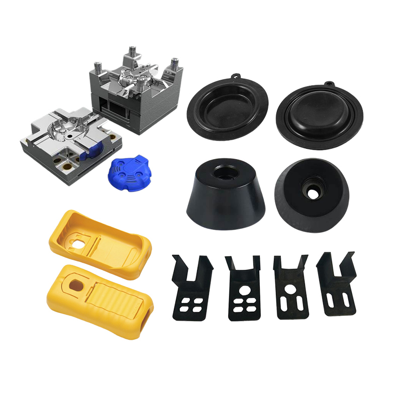 Moule en plastique PE