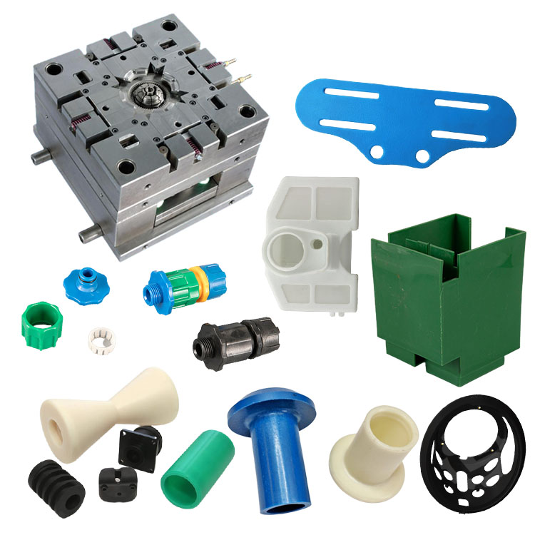 Moulure déboucheur de canalisation