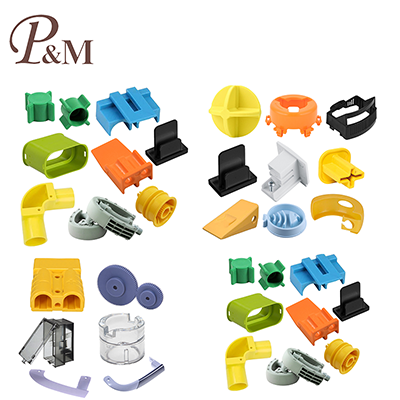 Moulage d'accessoires en plastique