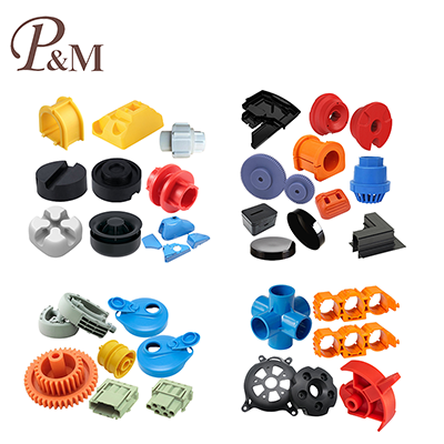 Composants automobiles en plastique