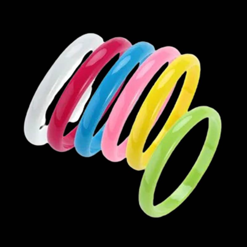 Bracelets en plastique Moule d'injection