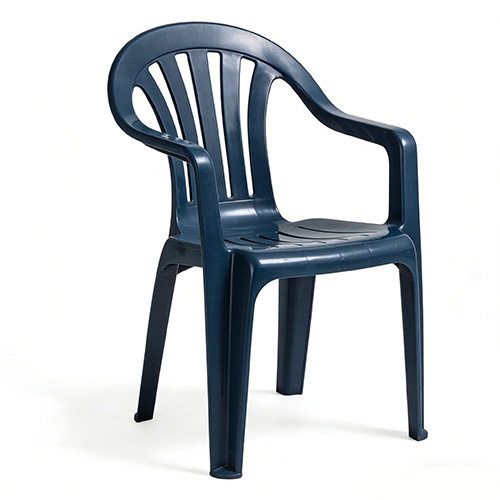 Chaise en plastique faisant le moulage par injection de machine