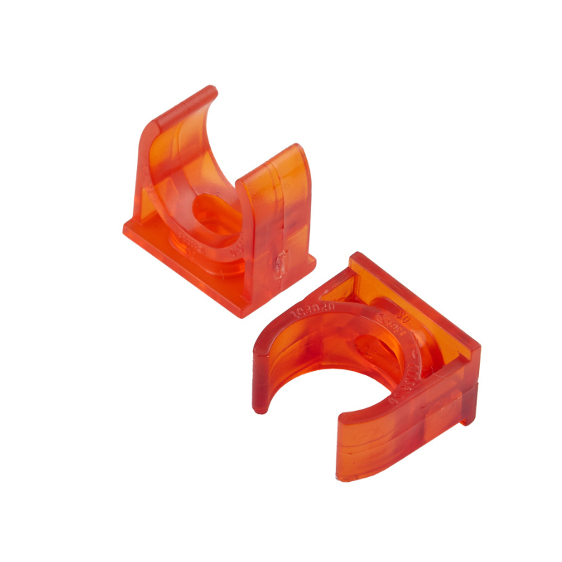 Moulage de pince en plastique