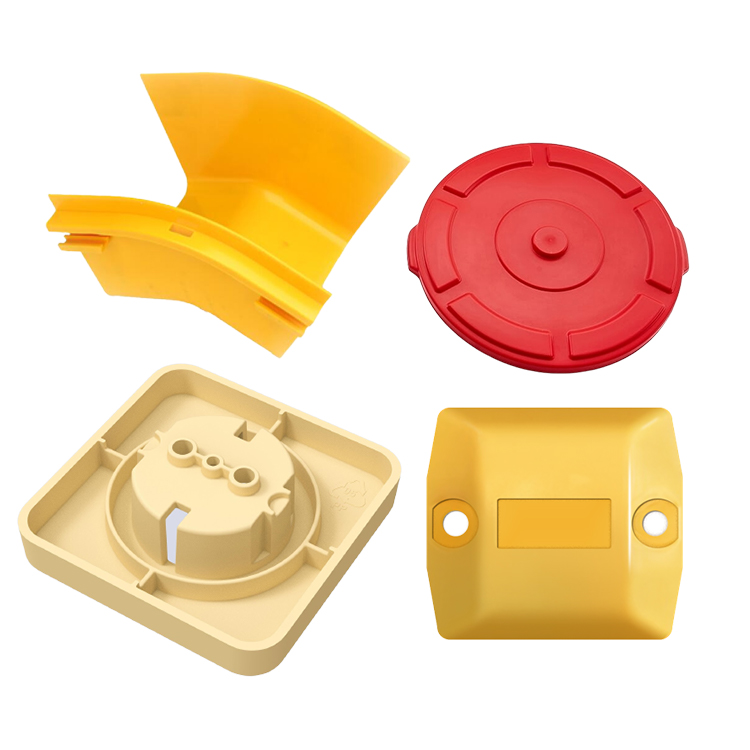 Moulage du fermoir en plastique