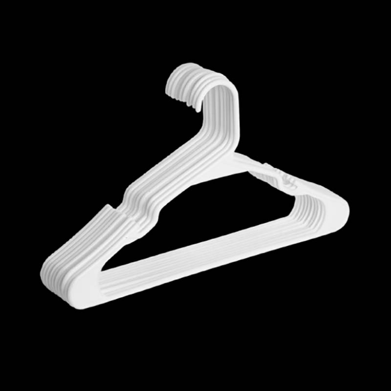Moule d'injection de cintre de vêtements en plastique