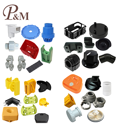 Moulage de contenants en plastique